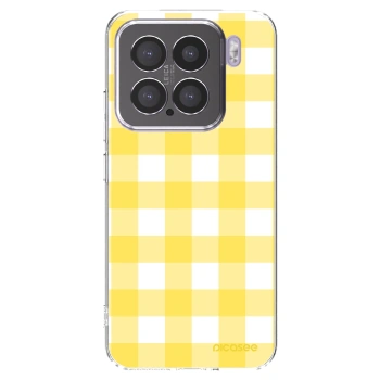 Picasee silikonski prozorni ovitek za Xiaomi 15 - Gride lemon