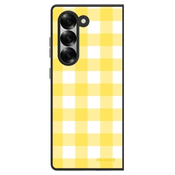 Ovitek za Samsung Galaxy Z Fold6 5G - Gride lemon