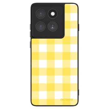 Ovitek za Motorola Edge 60 Fusion - Gride lemon