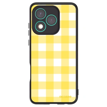Ovitek za Honor 400 Lite 5G - Gride lemon