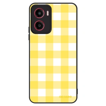 Ovitek za Motorola Moto G05 - Gride lemon