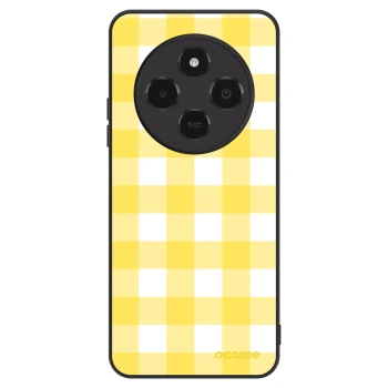 Ovitek za Xiaomi Poco C75 - Gride lemon