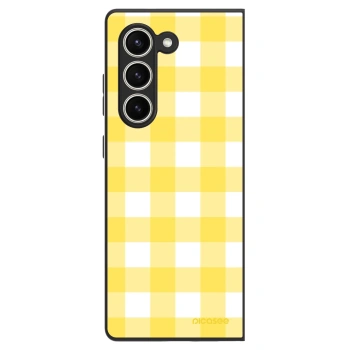 Ovitek za Samsung Galaxy Z Fold5 5G - Gride lemon