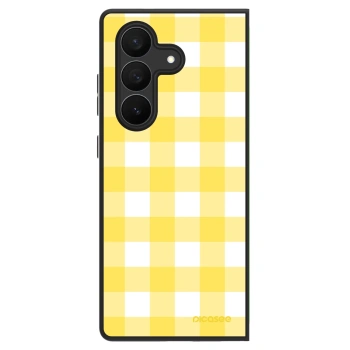 Ovitek za Samsung Galaxy Z Fold7 5G - Gride lemon