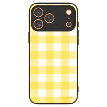 Picasee ULTIMATE CASE za Apple iPhone 17 Pro Max - Gride lemon
