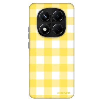 Ovitek za Xiaomi Redmi Note 14 Pro+ 5G - Gride lemon