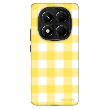 Ovitek za Xiaomi Redmi Note 14 Pro 5G - Gride lemon