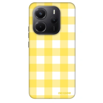 Ovitek za Xiaomi Redmi Note 14 5G - Gride lemon