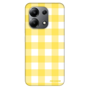 Ovitek za Xiaomi Redmi Note 13 4G - Gride lemon