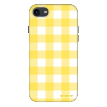 Ovitek za Apple iPhone SE 2020 - Gride lemon