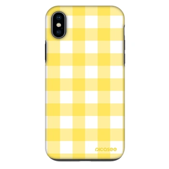 Ovitek za Apple iPhone XS Max - Gride lemon