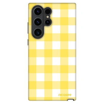 Ovitek za Samsung Galaxy S23 Ultra 5G - Gride lemon