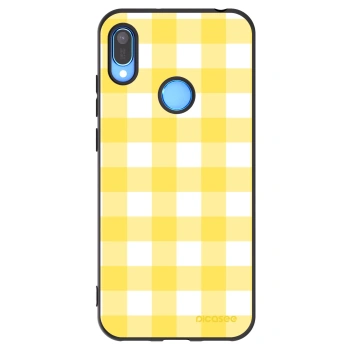 Ovitek za Huawei Y6 2019 - Gride lemon