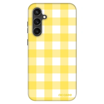Ovitek za Samsung Galaxy S23 FE S711B - Gride lemon