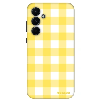Ovitek za Samsung Galaxy A55 5G A556B - Gride lemon