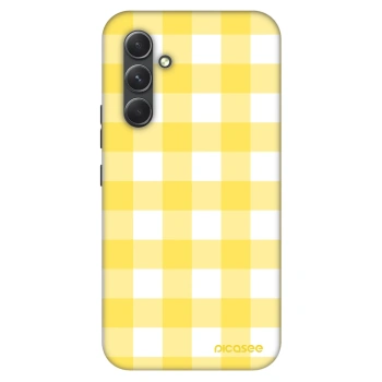 Ovitek za Samsung Galaxy A54 5G A546B - Gride lemon