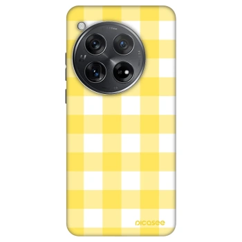 Ovitek za OnePlus 12 5G - Gride lemon