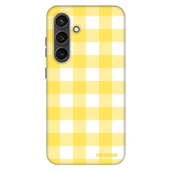 Ovitek za Samsung Galaxy S24+ S926B 5G - Gride lemon