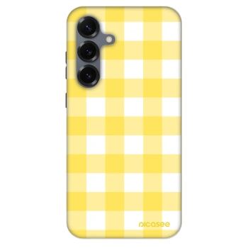 Ovitek za Samsung Galaxy S25+ 5G - Gride lemon