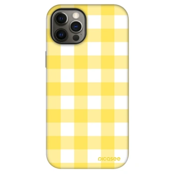 Ovitek za Apple iPhone 12 Pro - Gride lemon
