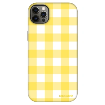 Ovitek za Apple iPhone 12 Pro Max - Gride lemon