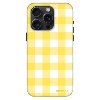 Ovitek za Apple iPhone 15 Pro - Gride lemon