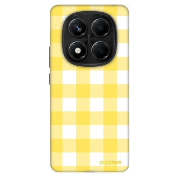 Ovitek za Xiaomi Redmi Note 14 Pro 4G - Gride lemon