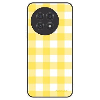 Ovitek za OnePlus 13R 5G - Gride lemon