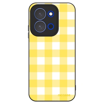 Ovitek za Xiaomi Redmi 15C 4G - Gride lemon