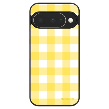 Picasee ULTIMATE CASE za Google Pixel 10 - Gride lemon