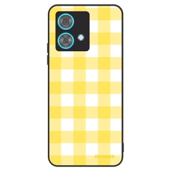 Ovitek za Motorola Edge 40 Neo - Gride lemon