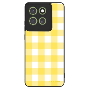 Ovitek za Motorola Moto G86 Power 5G - Gride lemon