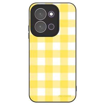 Ovitek za Xiaomi Redmi 15C 5G - Gride lemon