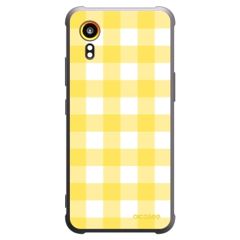 Ovitek za Samsung Galaxy Xcover 7 - Gride lemon