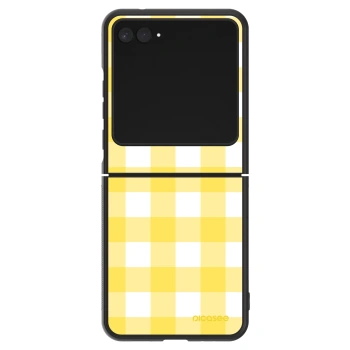 Ovitek za Motorola Razr 60 - Gride lemon