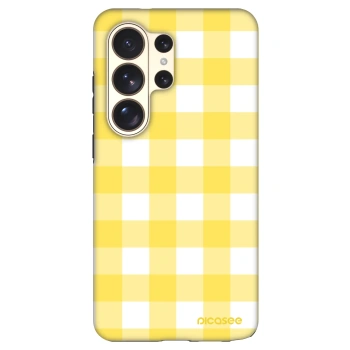 Ovitek za Samsung Galaxy S26 Ultra - Gride lemon