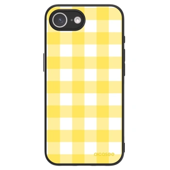 Picasee ULTIMATE CASE MagSafe za Apple iPhone 17e - Gride lemon