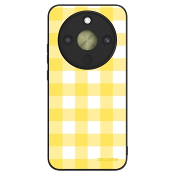 Ovitek za Honor Magic8 Lite 5G - Gride lemon