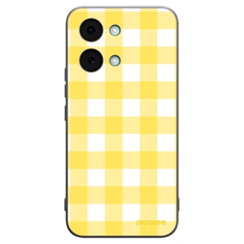 Picasee silikonski črni ovitek za Xiaomi Poco X8 Pro Max - Gride lemon