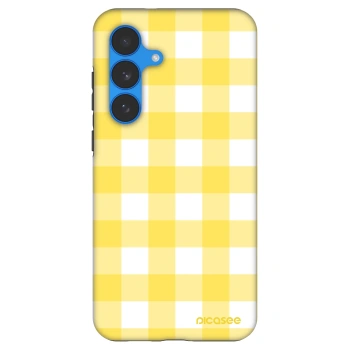 Ovitek za Samsung Galaxy S25 FE 5G - Gride lemon