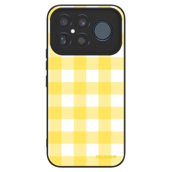 Ovitek za Xiaomi Poco F8 Ultra - Gride lemon