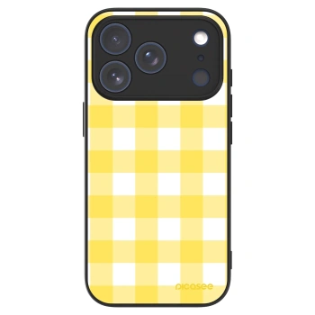 Picasee ULTIMATE CASE za Apple iPhone 18 Pro - Gride lemon