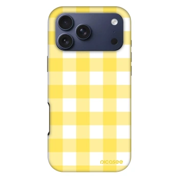 Ovitek za Apple iPhone 18 Pro Max - Gride lemon