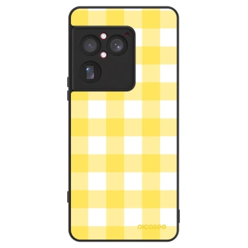 Ovitek za Sony Xperia 1 VIII 5G - Gride lemon