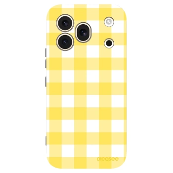 Ovitek za Honor 600 Pro - Gride lemon