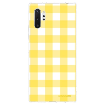Ovitek za Samsung Galaxy Note 10+ N975F - Gride lemon