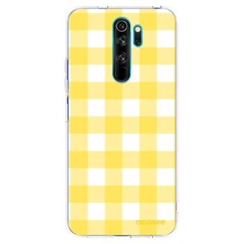 Ovitek za Xiaomi Redmi Note 8 Pro - Gride lemon