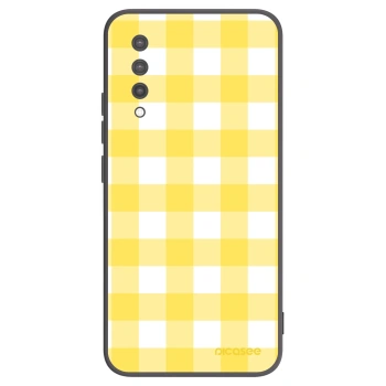 Ovitek za Xiaomi Mi 9 Lite - Gride lemon