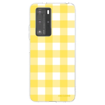 Ovitek za Huawei P40 Pro - Gride lemon