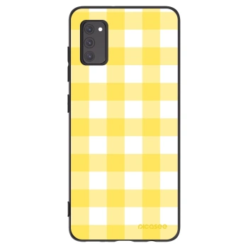 Ovitek za Samsung Galaxy A41 A415F - Gride lemon